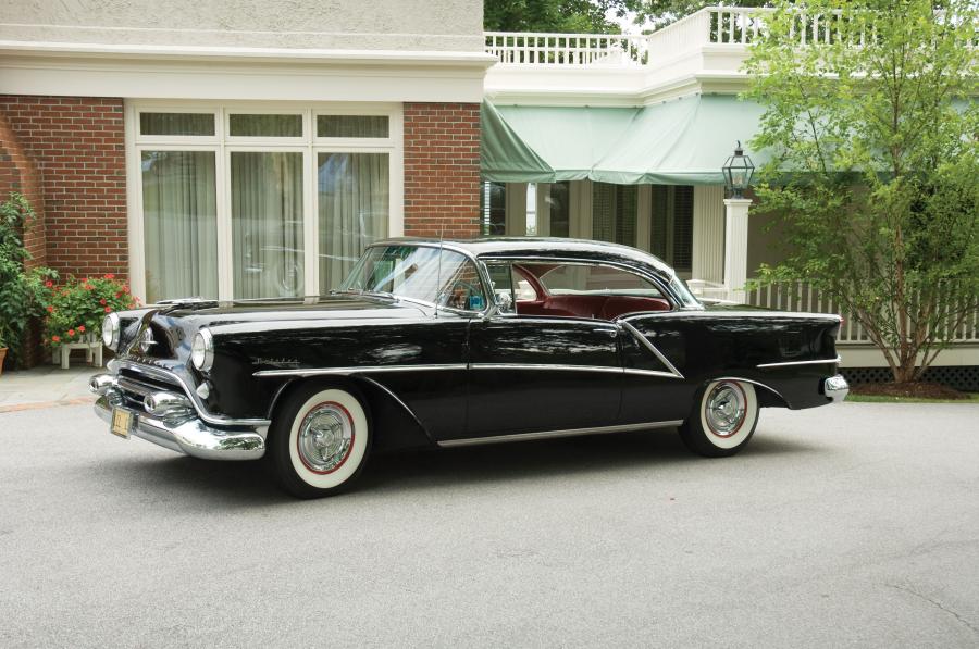 Oldsmobile 98 Holiday 2-Door Hardtop '1954